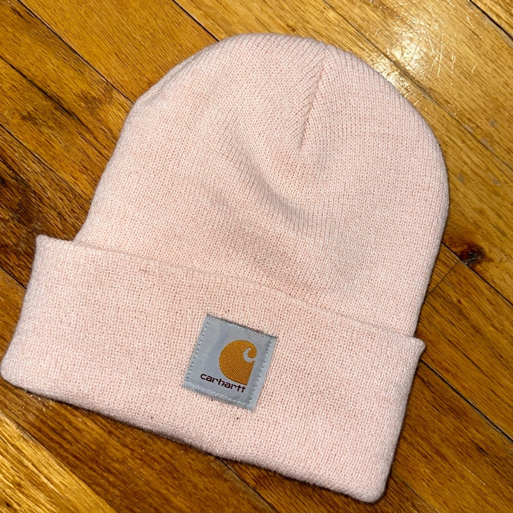 Carhartt beanie hat